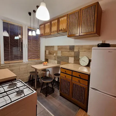 Komfortowy Blisko Plazy Apartmán *