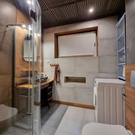 Komfortowy Blisko Plazy * 그단스크