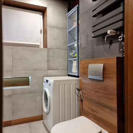 Komfortowy Blisko Plazy 아파트 그단스크