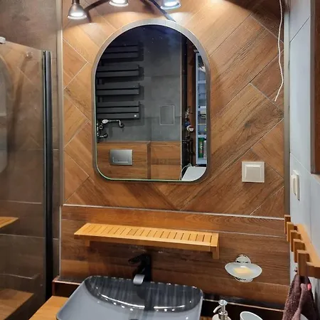 Komfortowy Blisko Plazy 그단스크