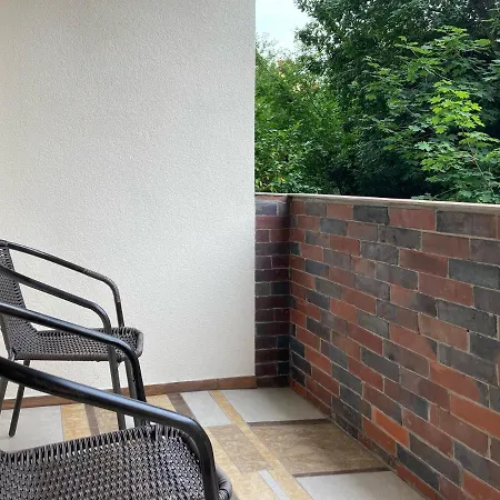 Lägenhet Komfortowy Blisko Plazy Gdańsk