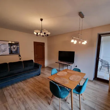 Lägenhet Komfortowy Blisko Plazy Gdańsk