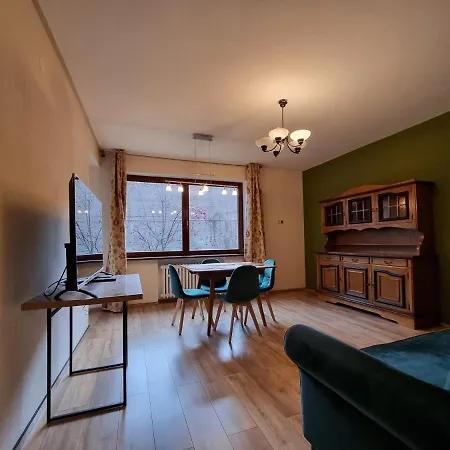 公寓 Komfortowy Blisko Plazy 格但斯克