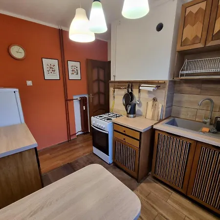 Komfortowy Blisko Plazy * 그단스크