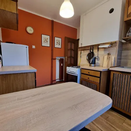 公寓 Komfortowy Blisko Plazy 格但斯克