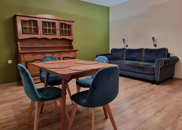 Appartement Komfortowy Blisko Plazy *