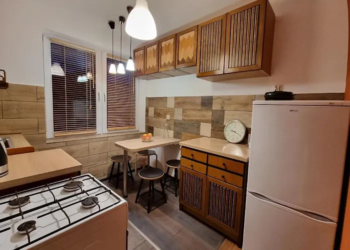 Komfortowy Blisko Plazy Appartement *