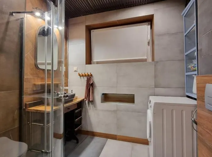 Komfortowy Blisko Plazy * Gdańsk