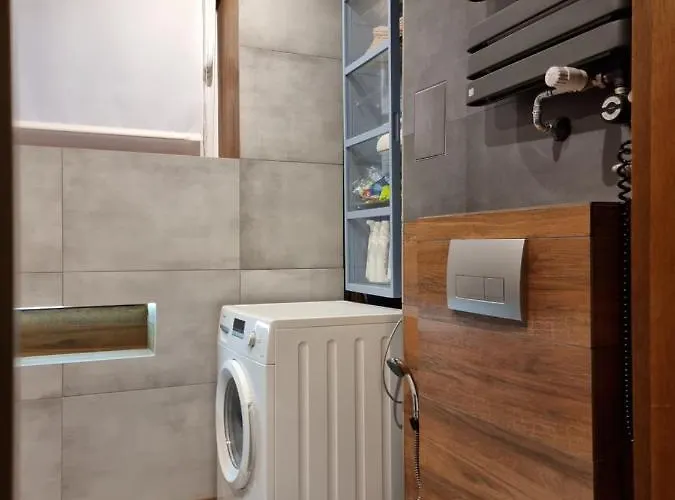 Komfortowy Blisko Plazy Appartement Gdańsk