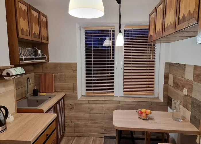 Appartement Komfortowy Blisko Plazy