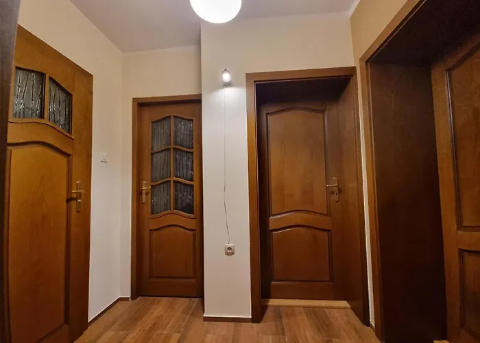 Komfortowy Blisko Plazy