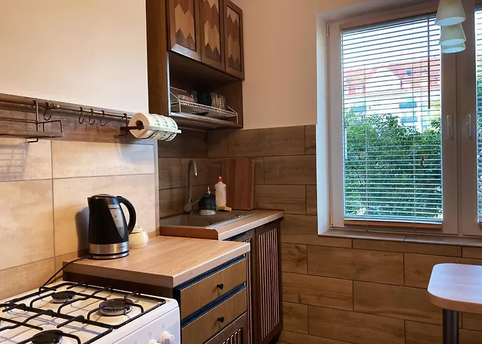 Komfortowy Blisko Plazy Appartement