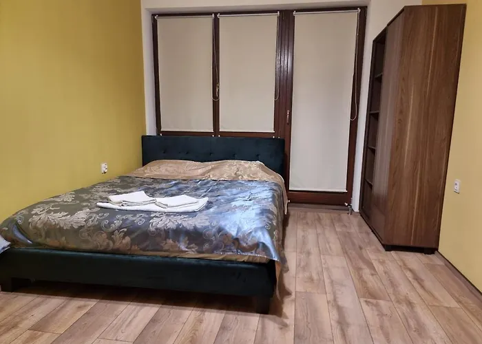 Komfortowy Blisko Plazy