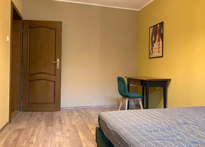 Komfortowy Blisko Plazy