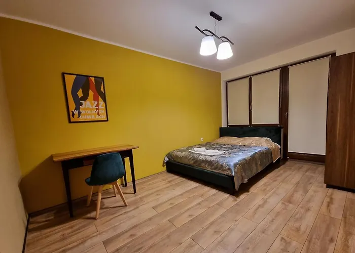 Komfortowy Blisko Plazy