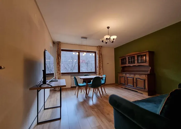 Appartement Komfortowy Blisko Plazy Gdańsk