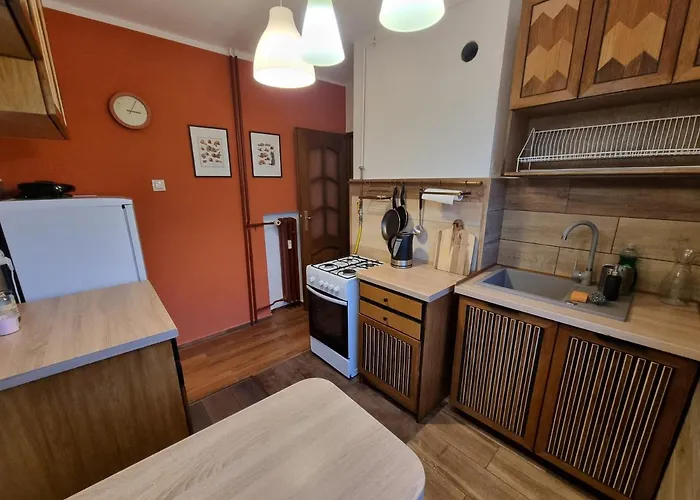 Komfortowy Blisko Plazy * Gdańsk