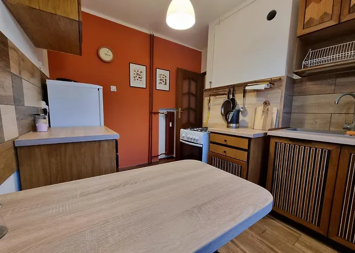 Appartement Komfortowy Blisko Plazy Gdańsk