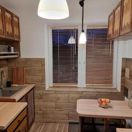 Appartement Komfortowy Blisko Plazy