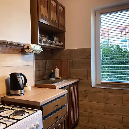 Komfortowy Blisko Plazy Appartement