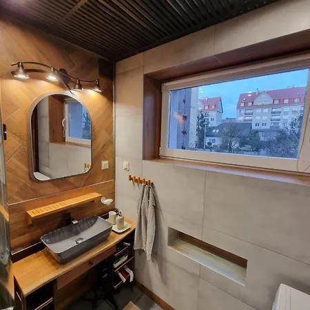 Komfortowy Blisko Plazy Appartement